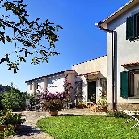 Casa Turiello By Gocce Villa Massa Lubrense Exterior photo