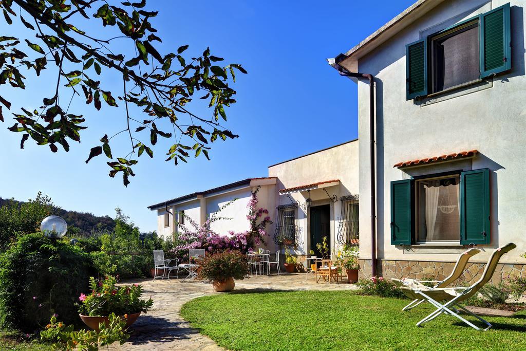 Casa Turiello By Gocce Villa Massa Lubrense Exterior photo