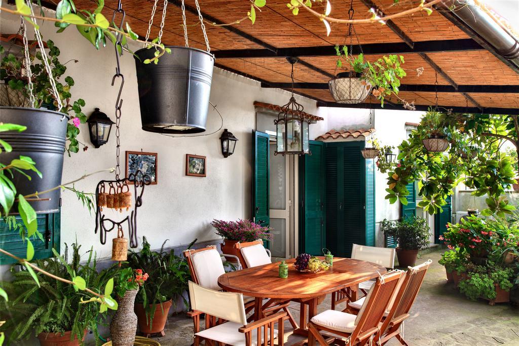 Casa Turiello By Gocce Villa Massa Lubrense Exterior photo